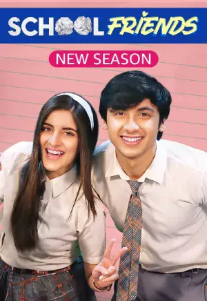 Download School Friends | 2024 | Season 2 | Hindi | Amazon Complete WEB Series | 480p 720p 1080p