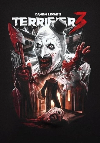 Download Terrifier 3 | 2024 | English With Subtitles | 480p 720p 1080p